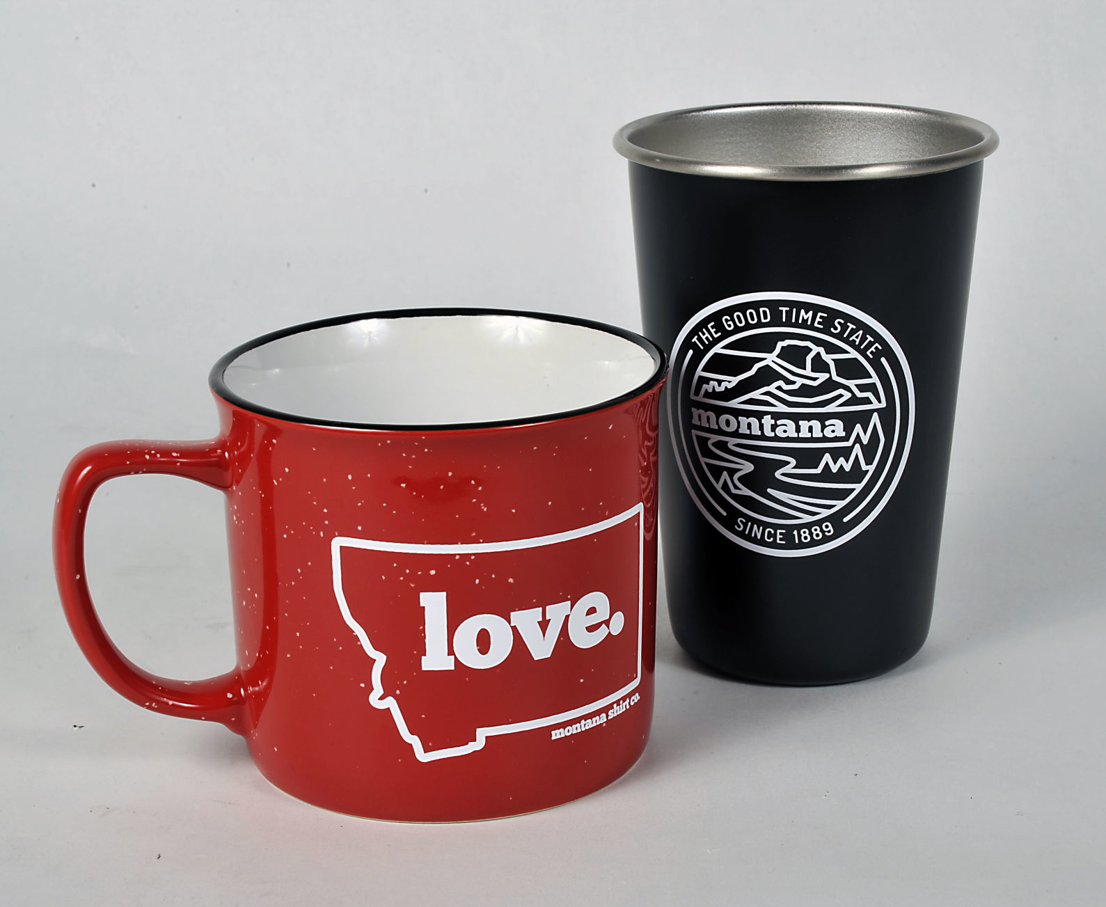 Yellowstone Olive Company Montana mugs